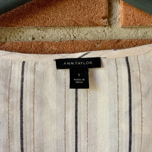 Ann Taylor Blouse - Picture 4 of 5